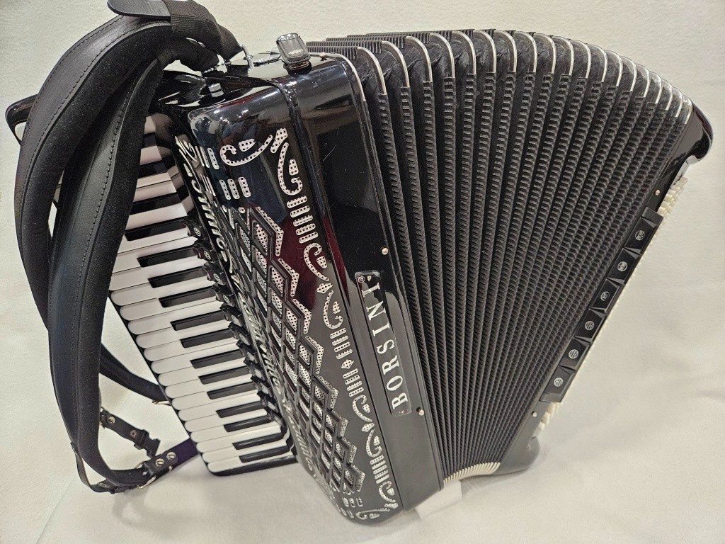 akordeon Borsini konvertor baryton - 10
