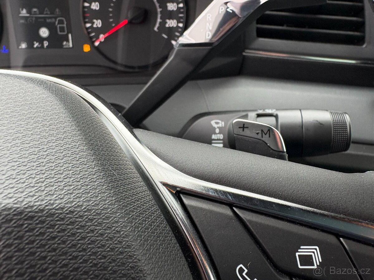 Renault Master 170k, Automat, 10EP, Spaní, Měchy - 10