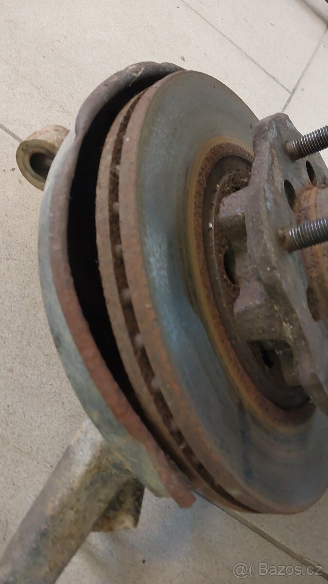 Ford Ranger – Díly podvozku - 10