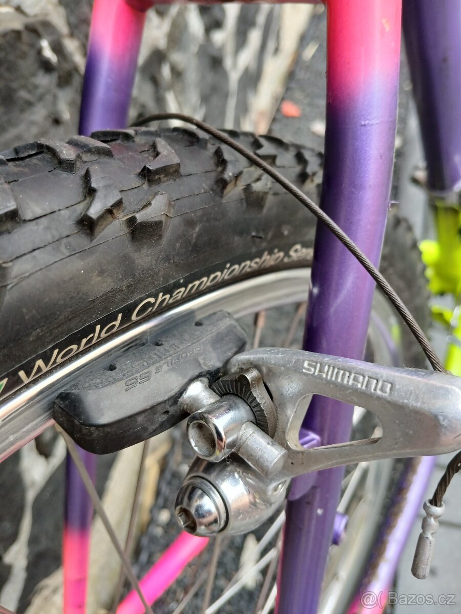 Titan mtb retro 89 - 10