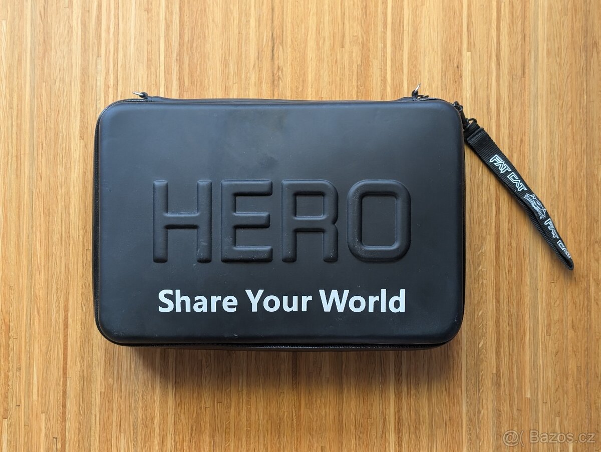 Prodám GoPro HERO7 Black + příslušenství - 10