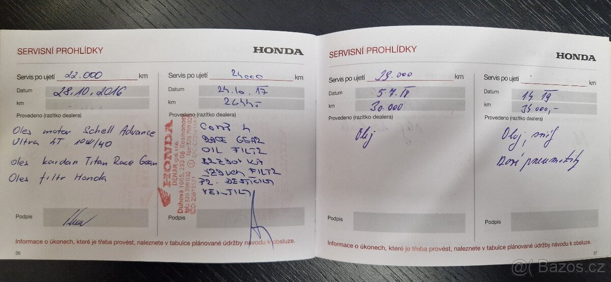 Honda VT 750 C4 Shadow ABS - 10