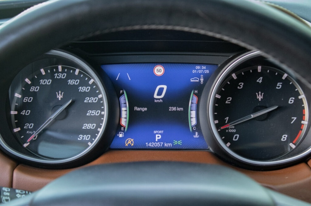 Maserati Levante 3.0 V6 GranLusso - 10