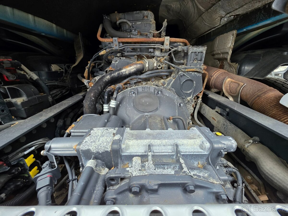 Scania G500 4x2 / Hydraulika / Full air / 2017 - 10