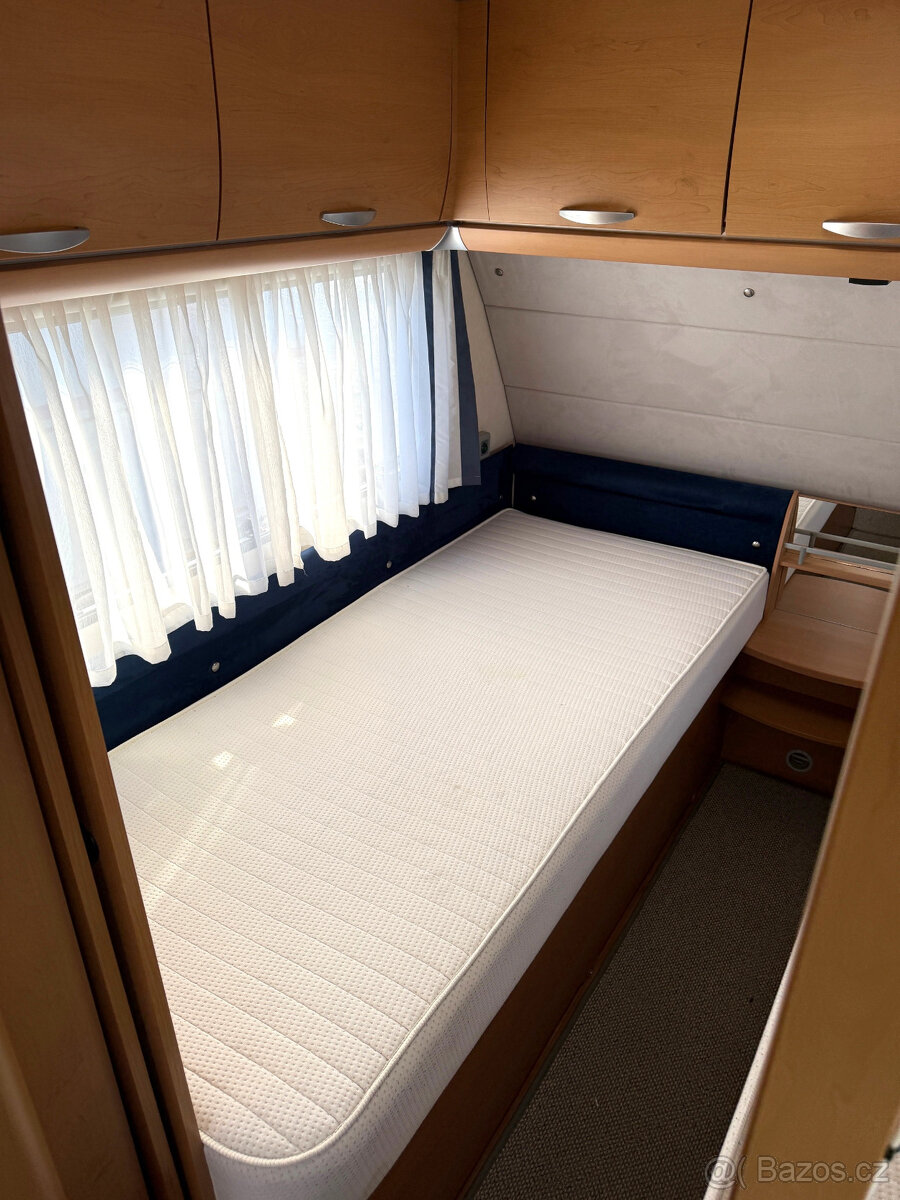 Knaus Südwind 500 FU , ULTRAHEAT, PODLAH.TOPENÍ, PLYN.TROUBA - 10