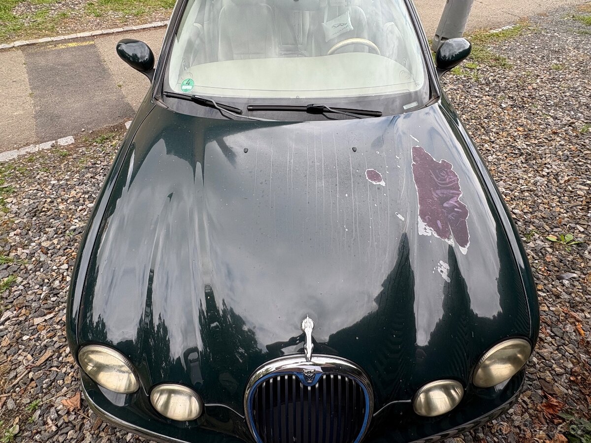 Jaguar S type 2.5l v6 147 kW - 10