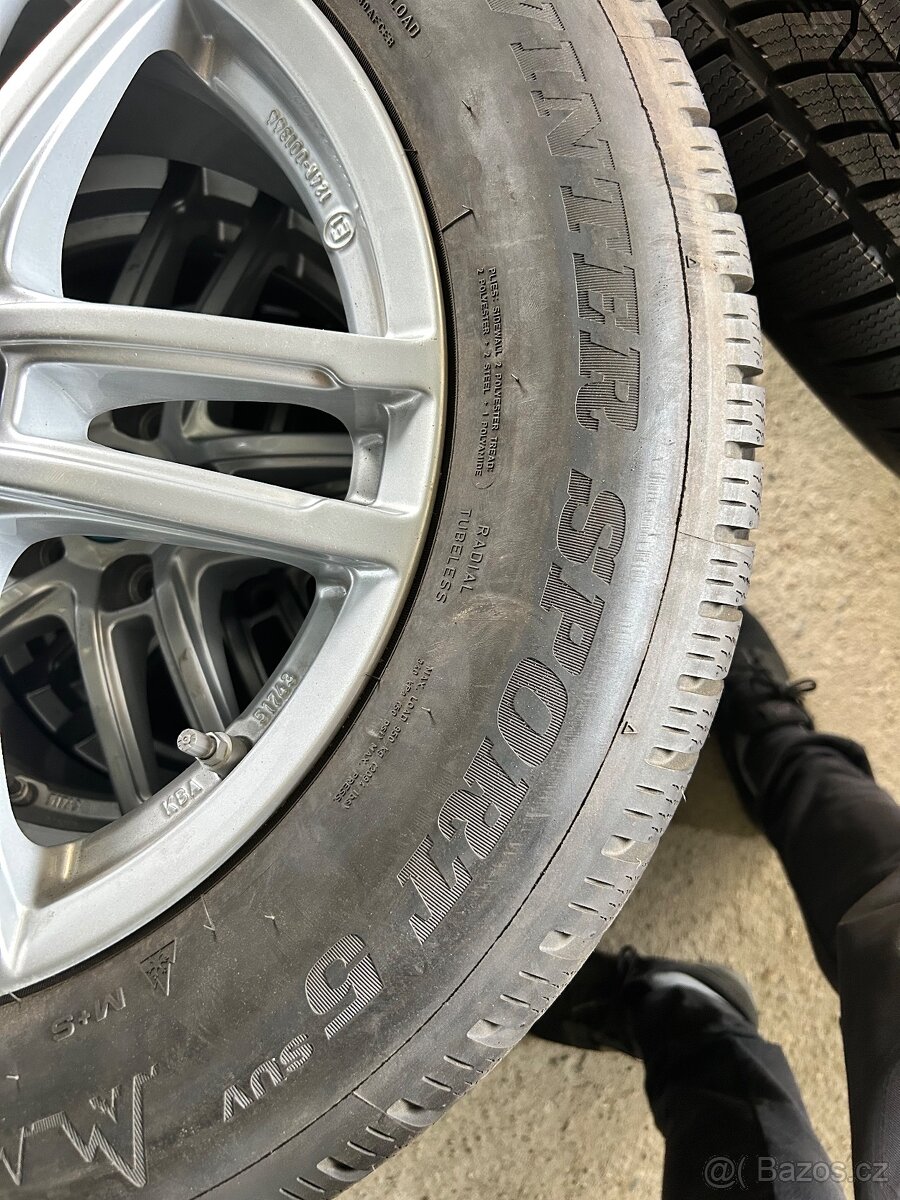 Kia , Nissan, Hyundai, Mazda, 5x114.3r17 , 225/65/17 - 10