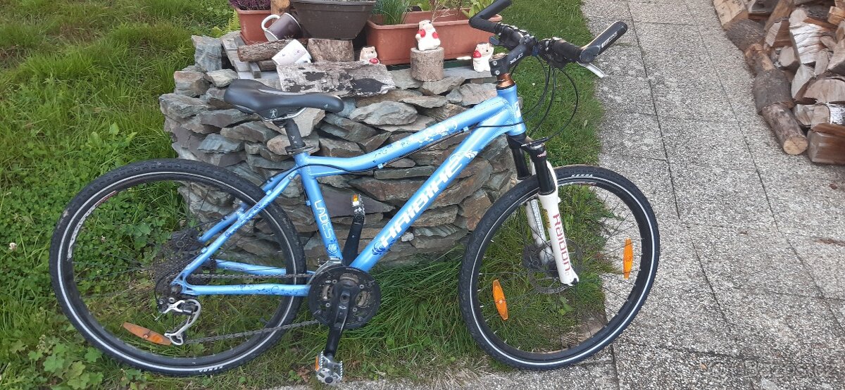 Damske kolo Haibike Ladies 26" ram S, divci - 10