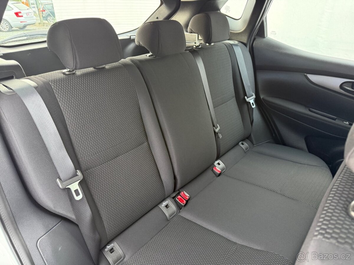 Nissan Qashqai, 1,2DIG-T 85kW, ČR, 1.Maj, Kamera - 10
