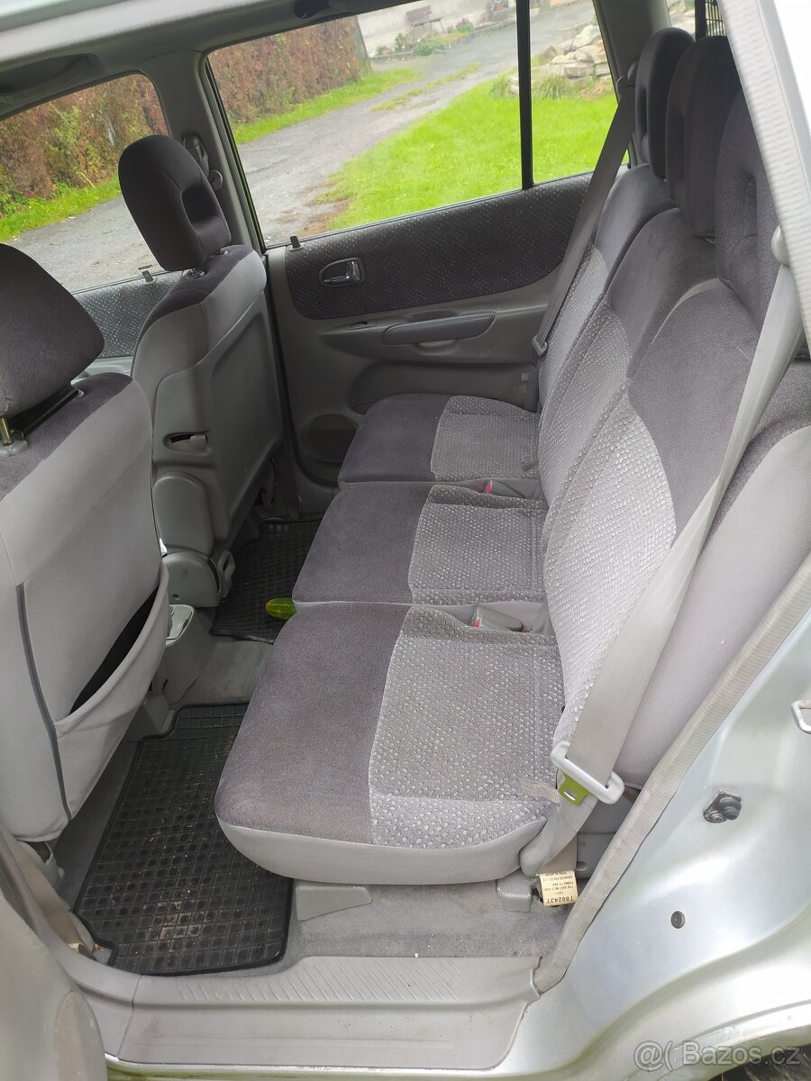 Mazda Premacy, Nová STK - 10