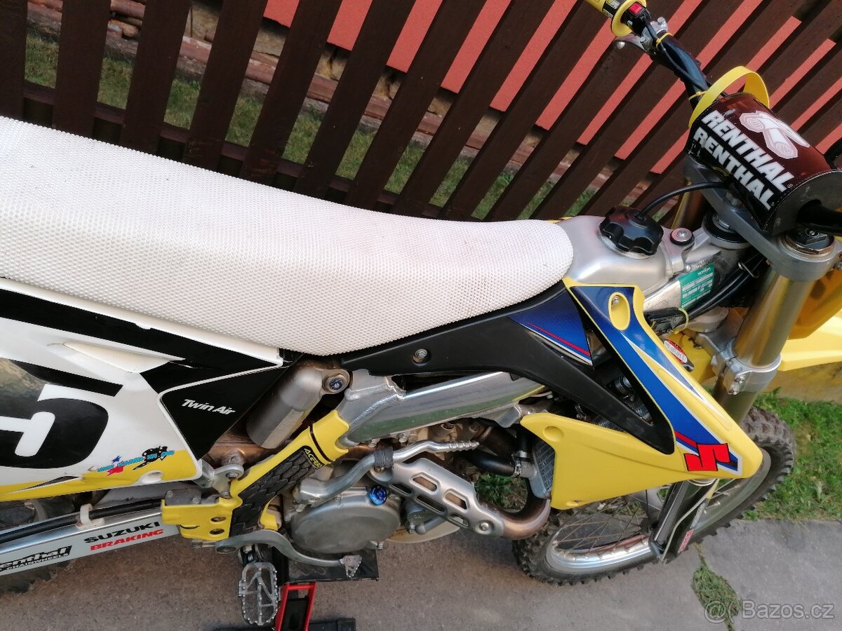 Suzuki rmz 450 2011 - 10