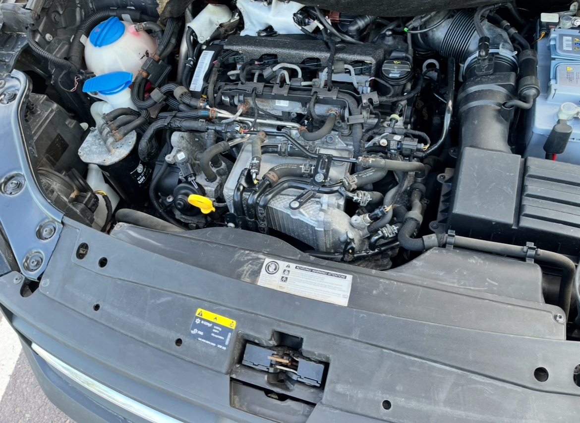 Volkswagen Caddy Maxi 2.0 TDI 110kW 2017 - 10