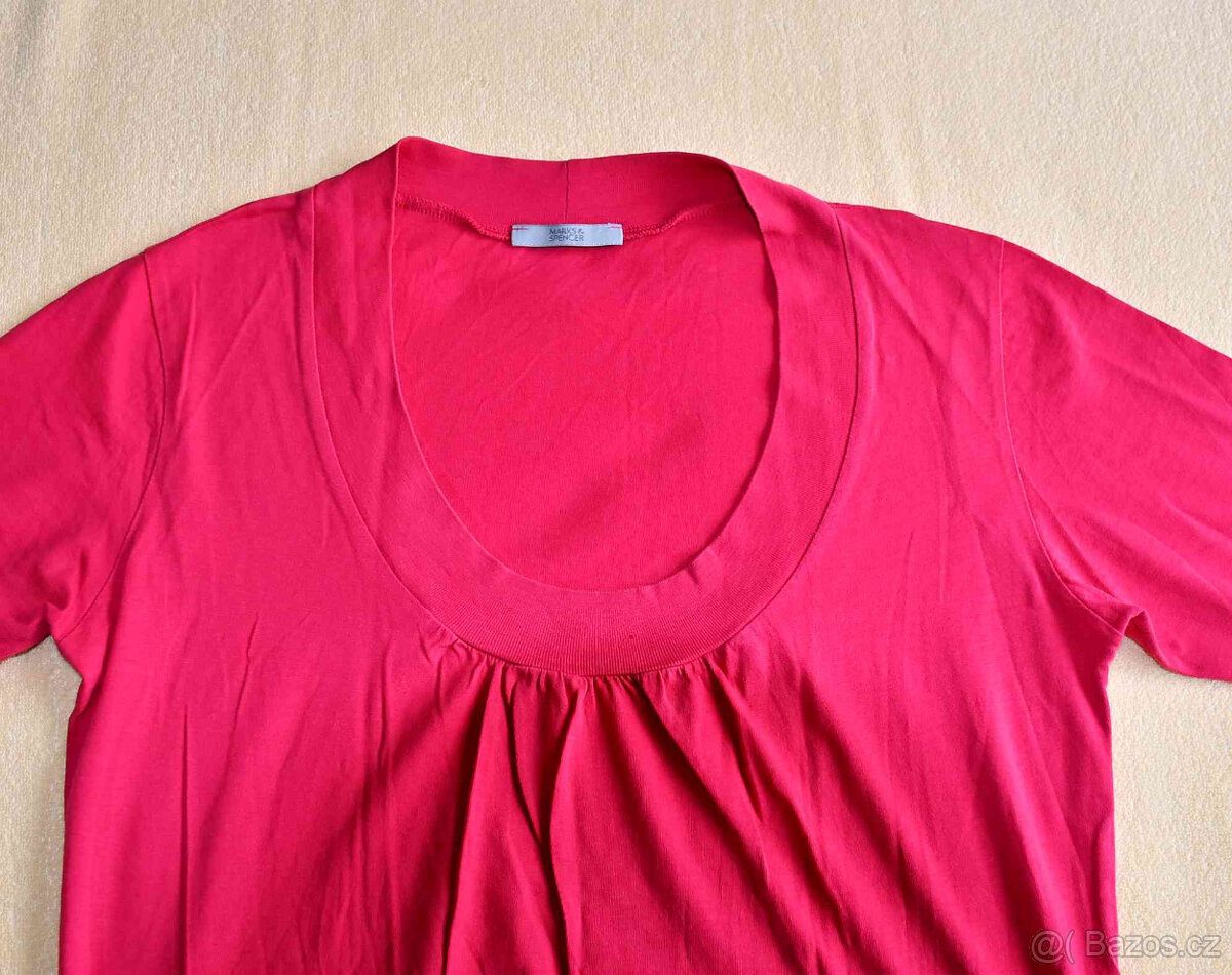 Triko Alice Bizous, Marks & Spencer, Vero Moda, UP - 10