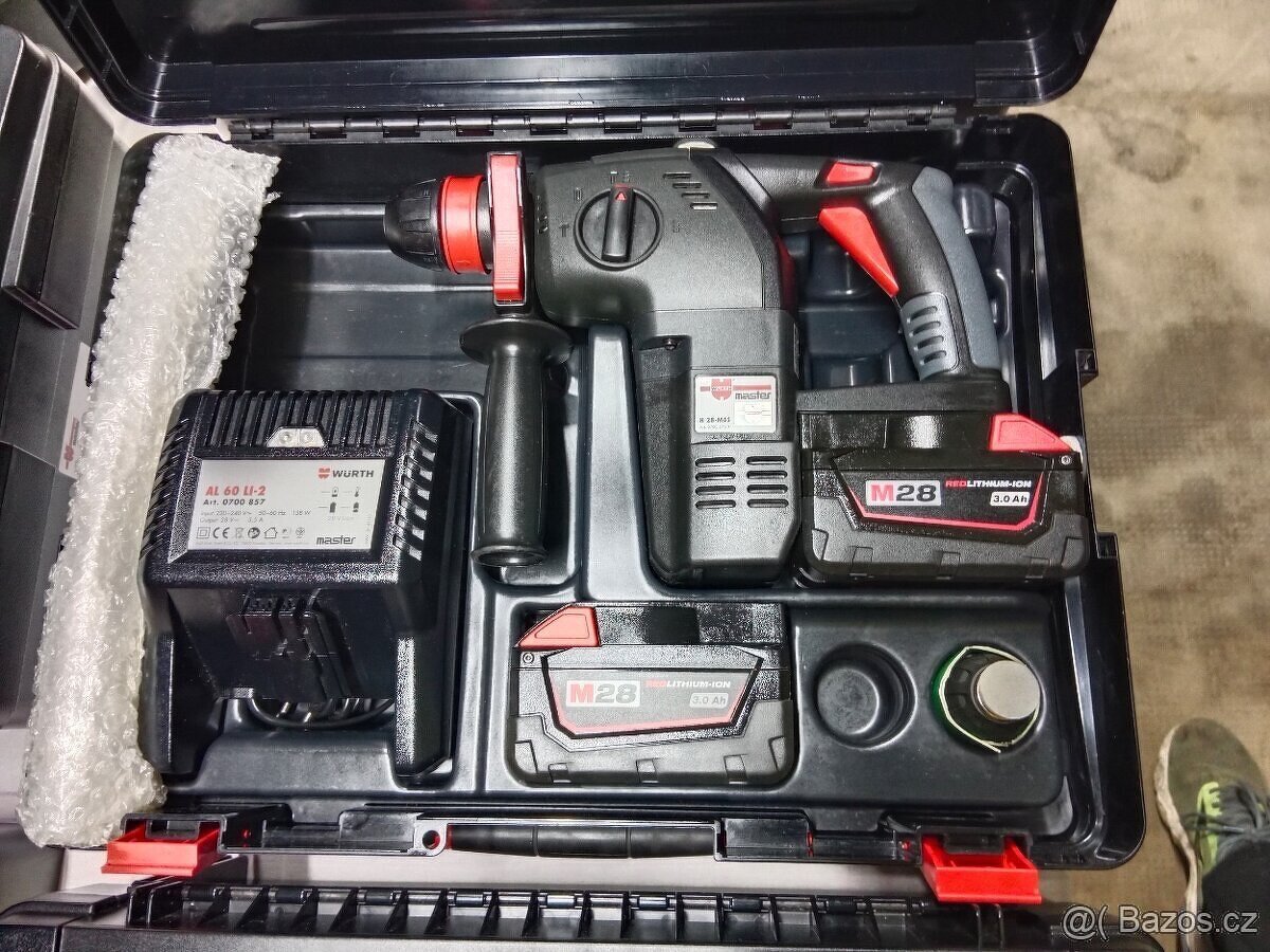 Milwaukee-WURTH-KRESS - 10