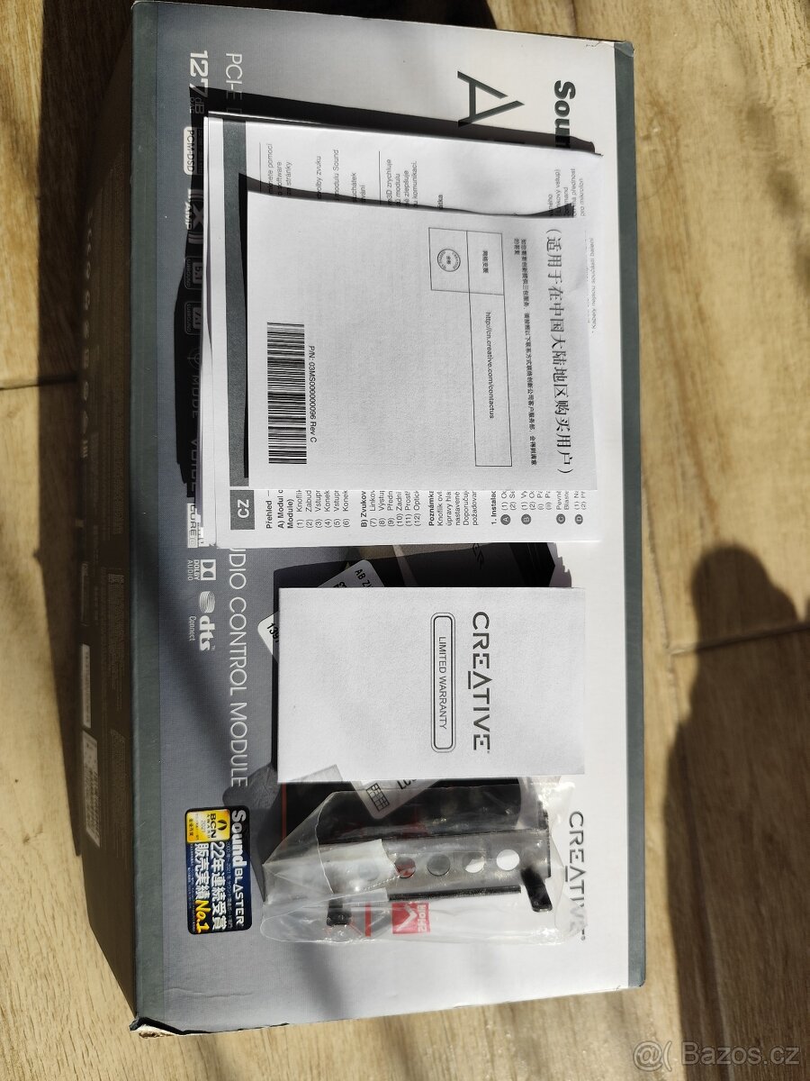 Creative Sound Blaster AE-7 - 10