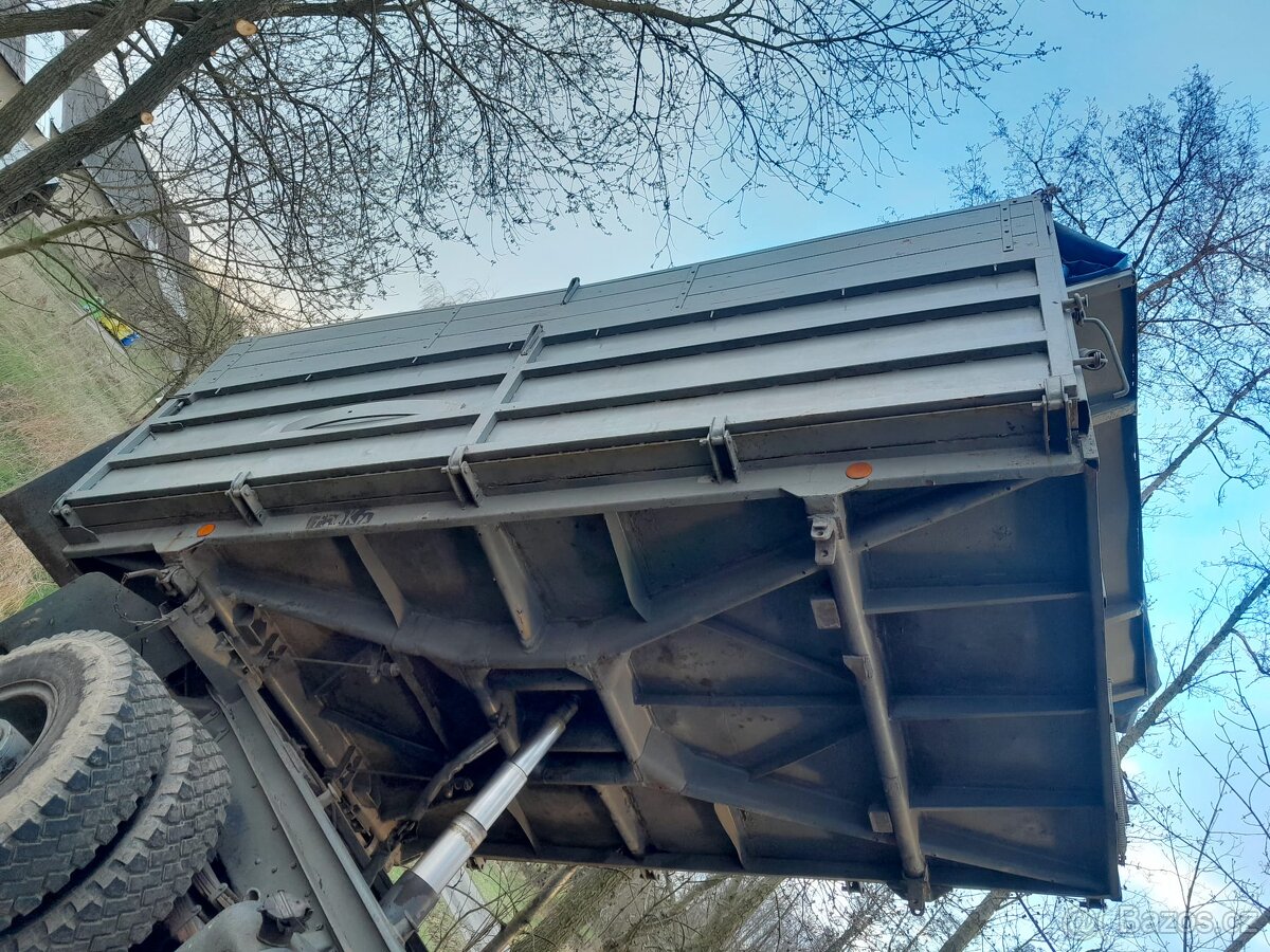 Korba na Liaz 706 MTS - 10