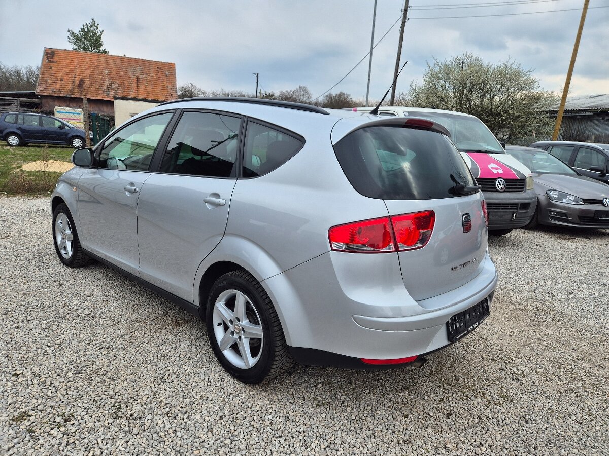 Seat altea XL - 10
