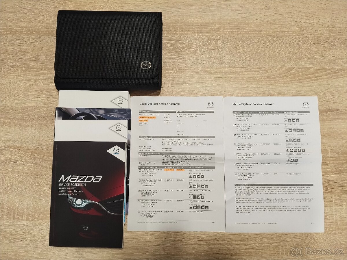 Mazda CX-5 2,0i 121kw r.v.2016 najeto 99000km SERVISKA - 10