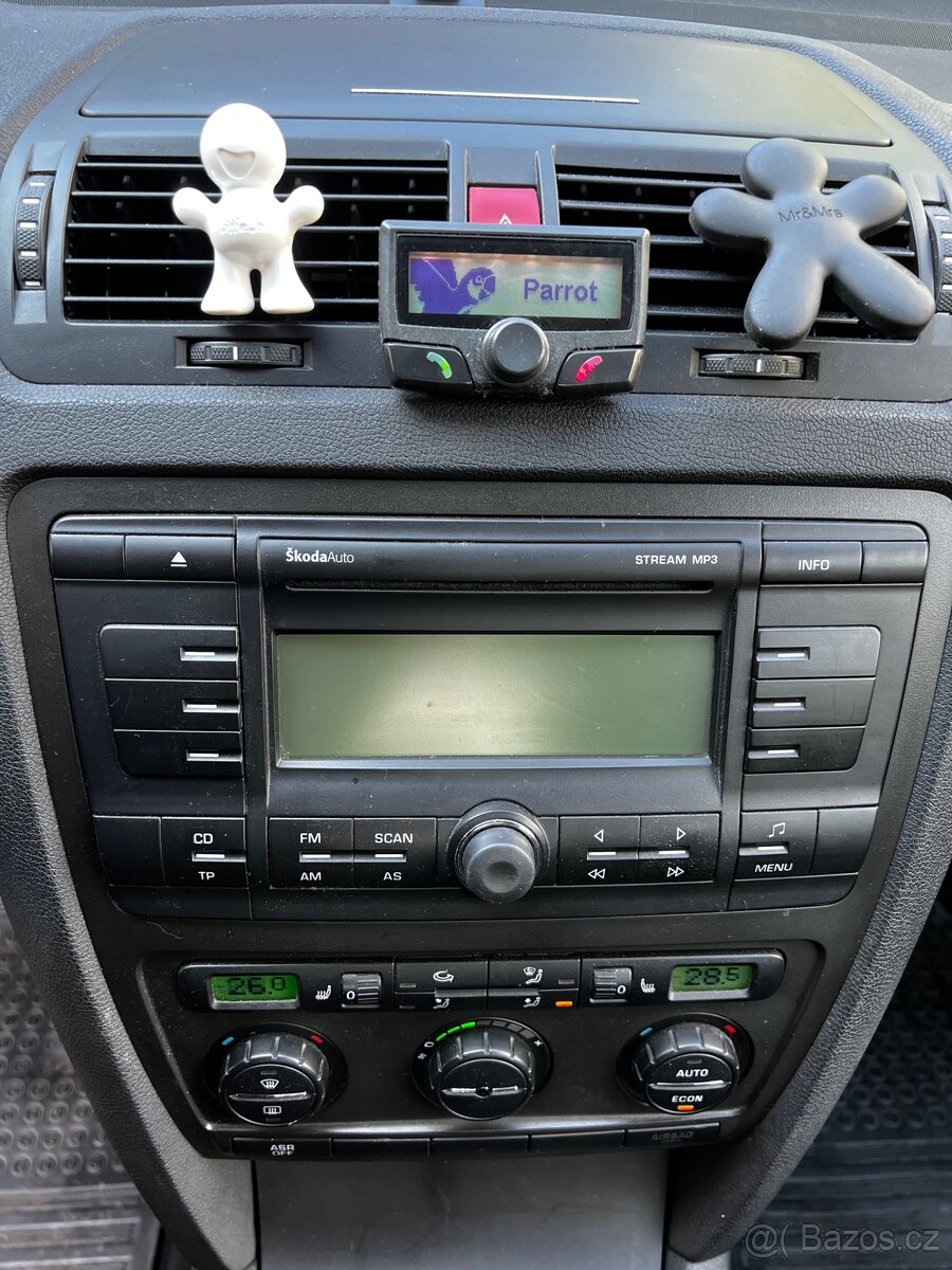 Škoda octaviia II 1.9 TDI - 10