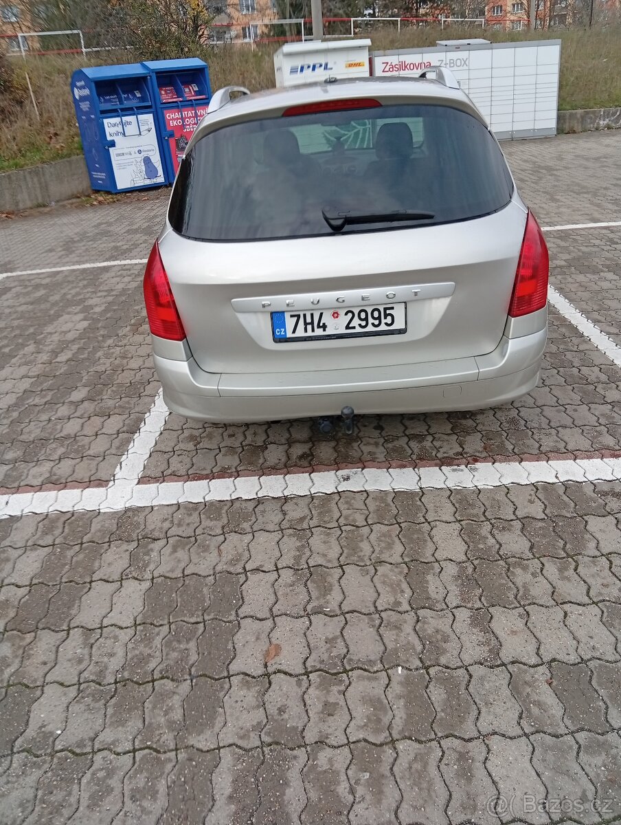 Peugeot 308sv - 10