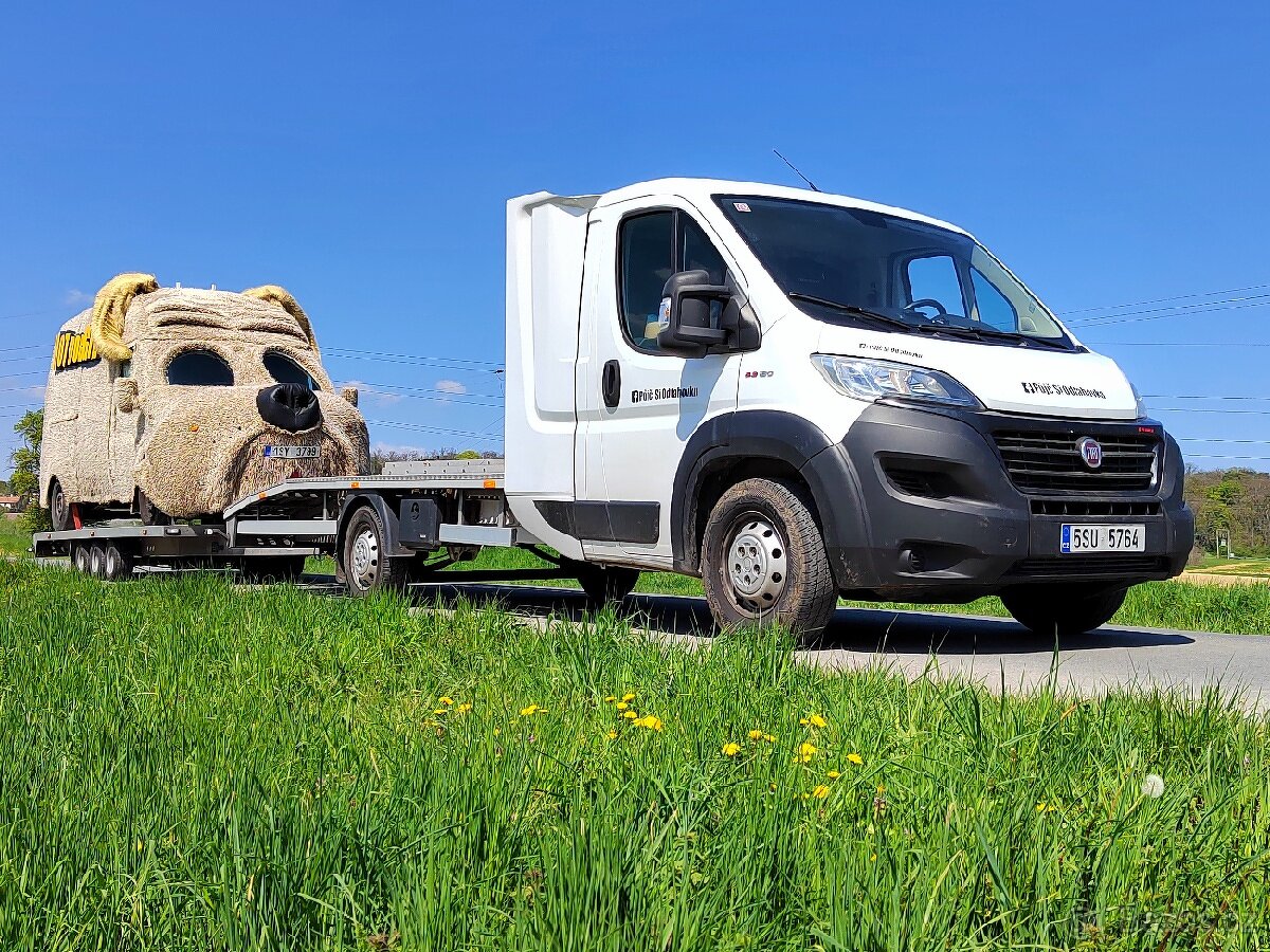 Odtahovka Lysá nad Labem - 10