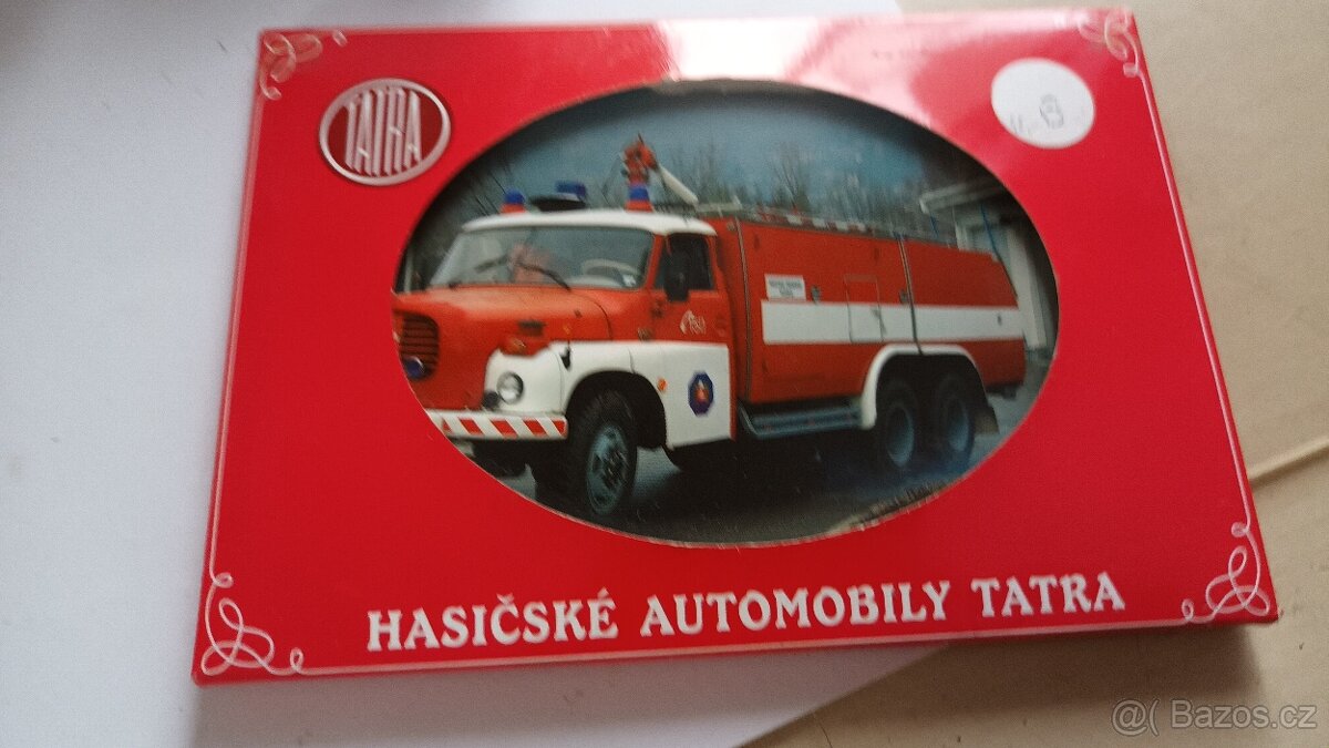 Modely Tatra 603 a Škoda 100 - cena za vše - 10