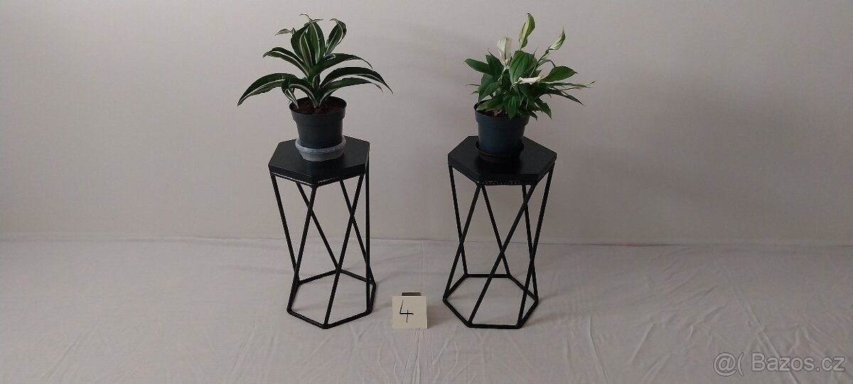 Stojan na květiny - 10