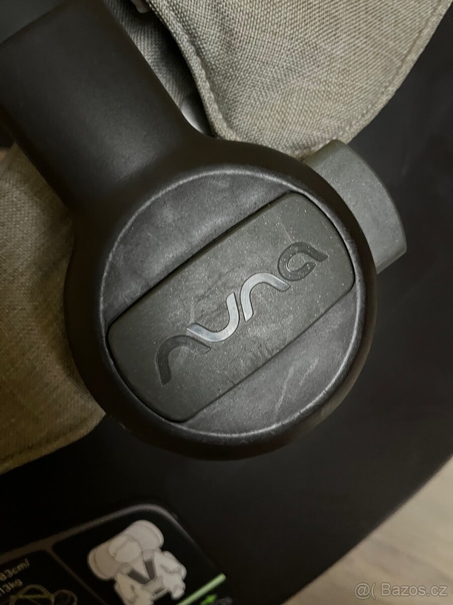 Vajíčko Nuna Pipa Next + Pipa base - 10