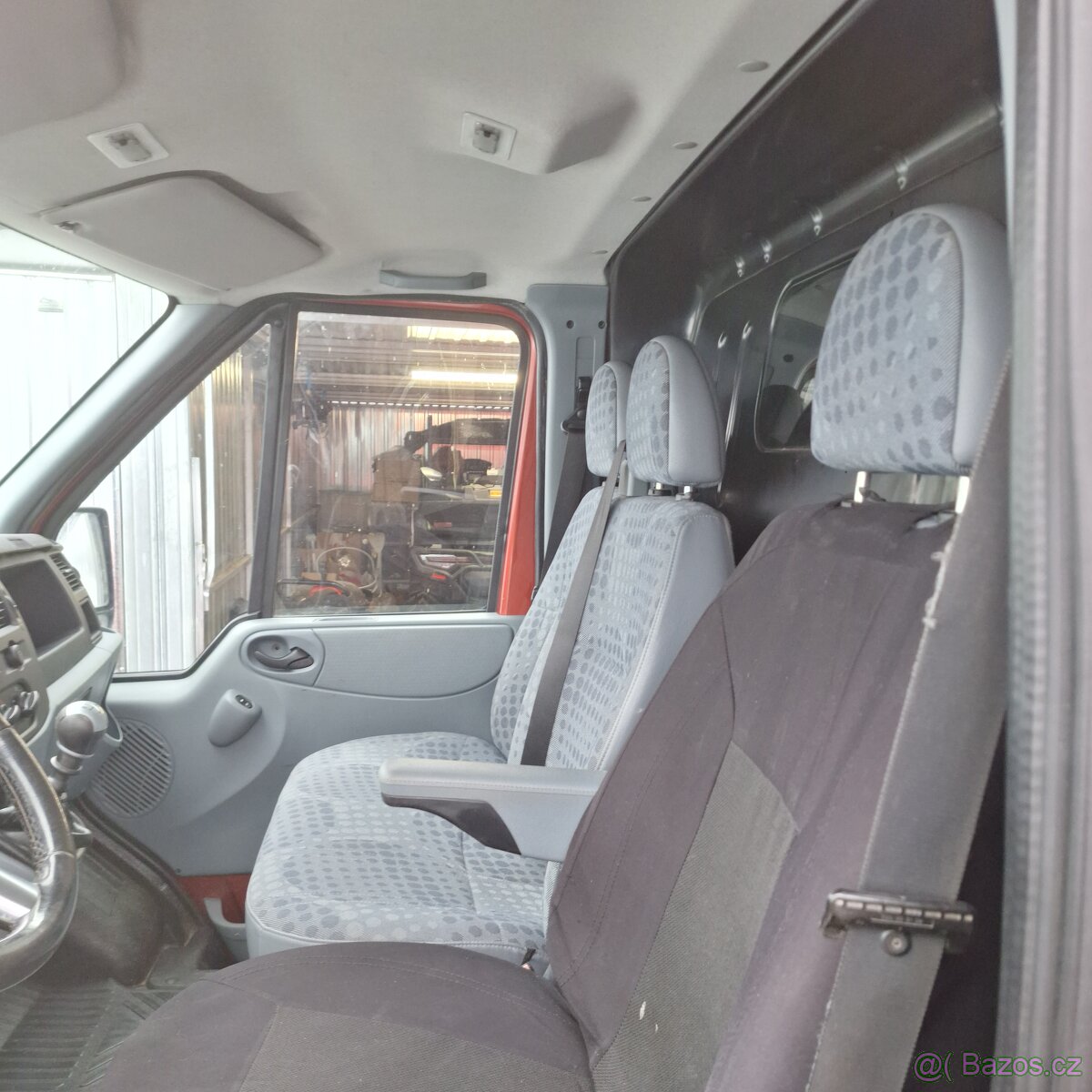 Prodám Ford transit - 10