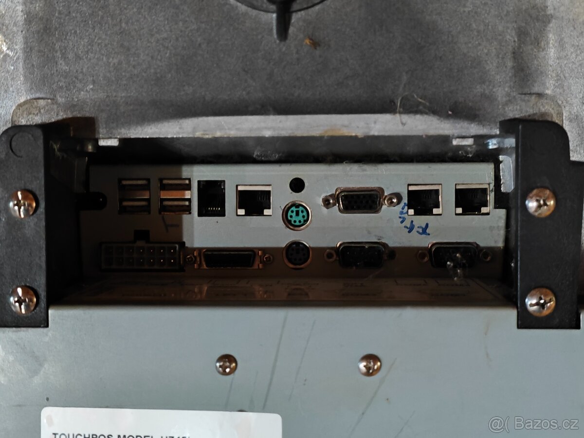 Pokladní dotykový PC - 10