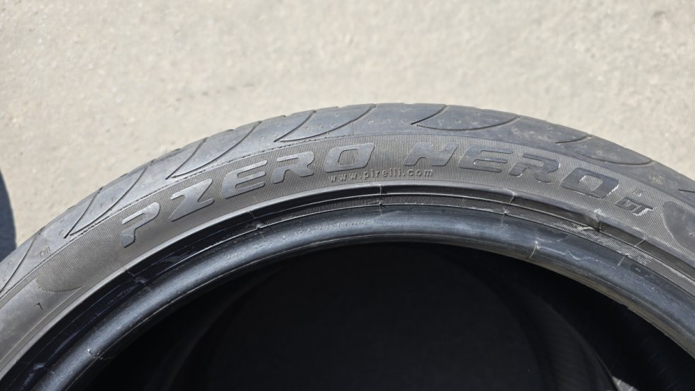 Letní pneumatika 225/40 R18 Pirelli - 10