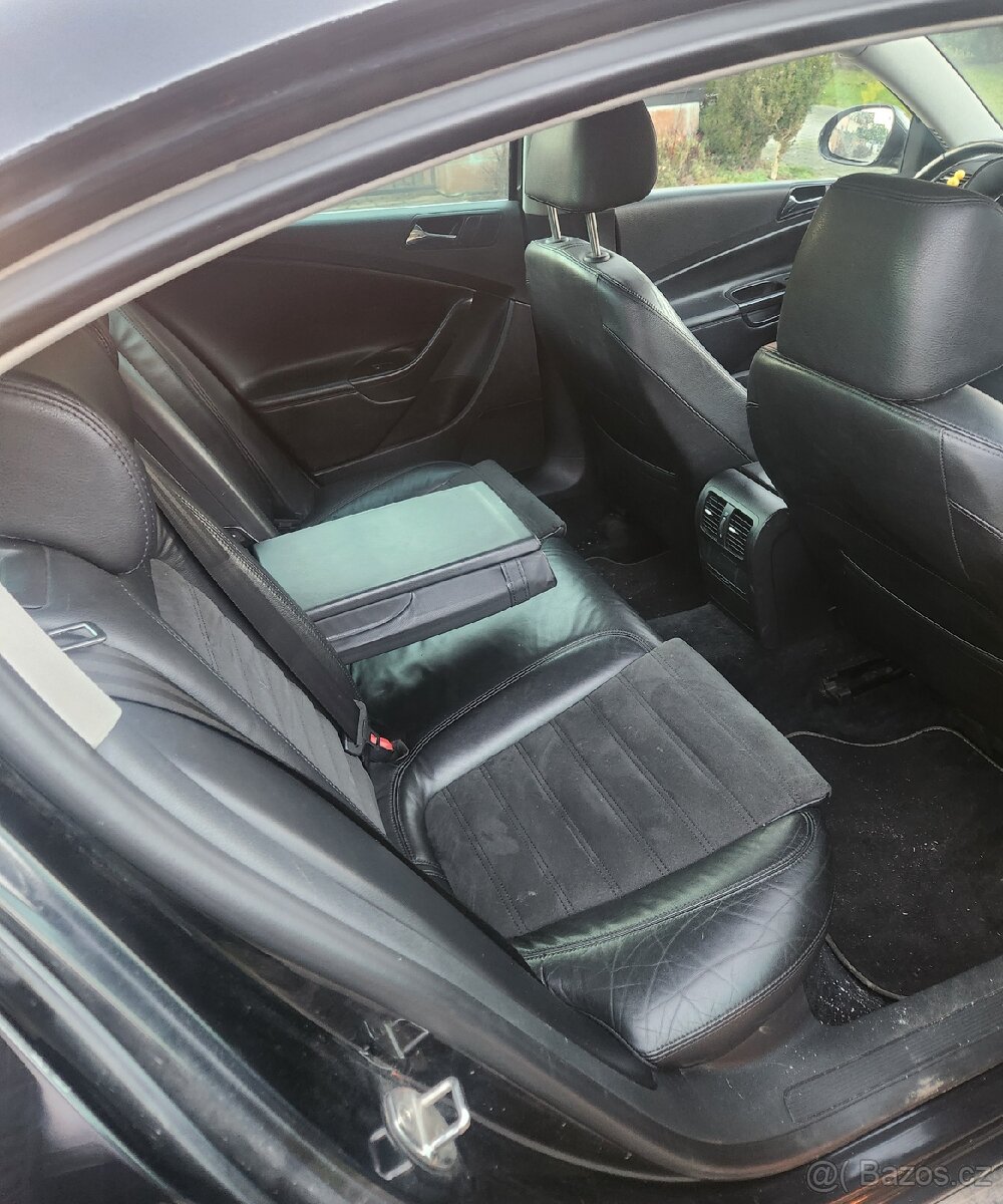 Volkswagen Passat 2.0TDI - 10
