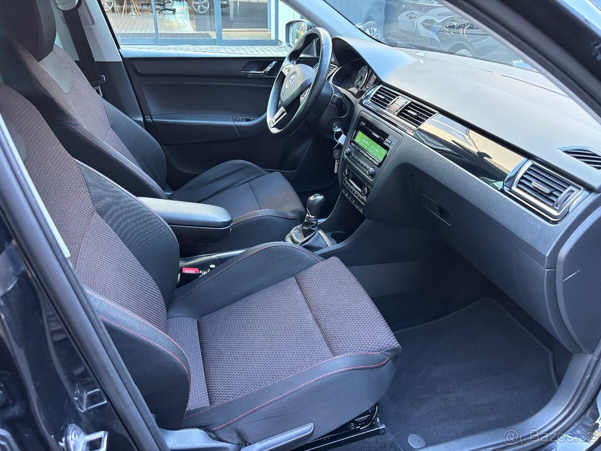 Škoda Rapid 1.2 TSi 77kW Elegance - 10