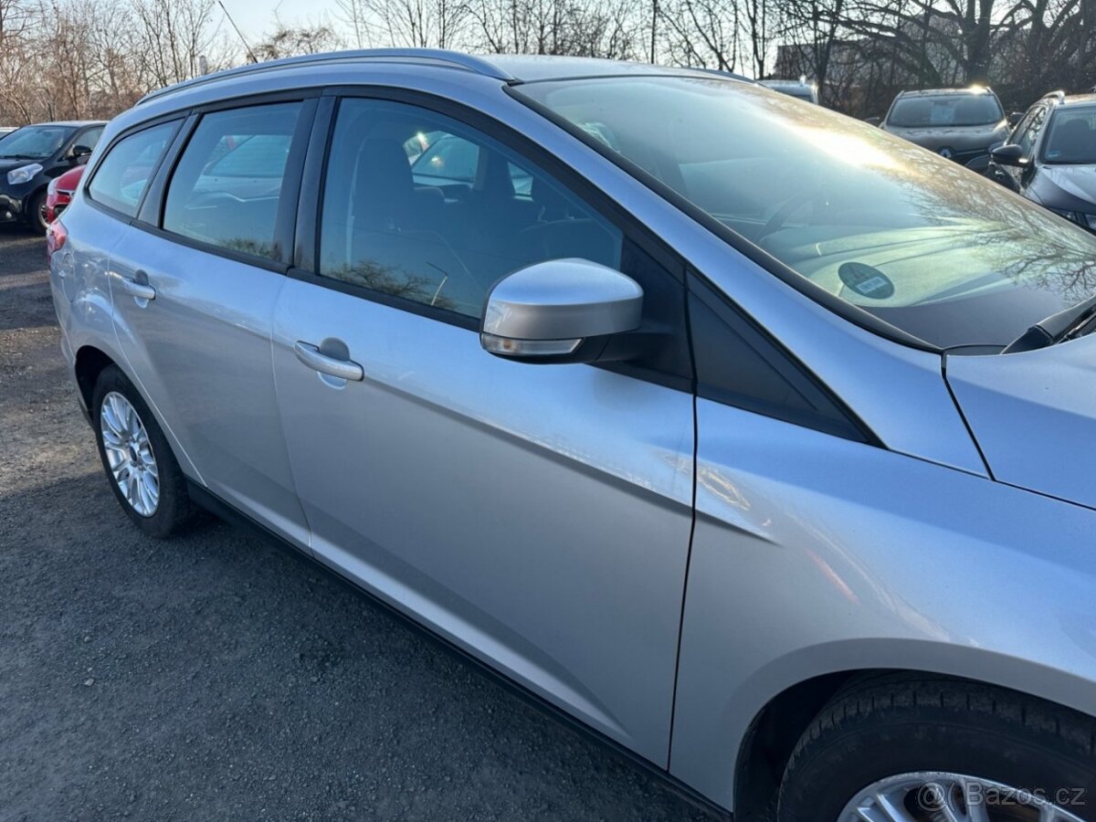 Prodáme Ford Focus 1.6Tdci 85kw - 10