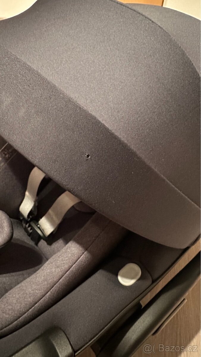 Maxi-cosi pebble 360 vajíčko - 10