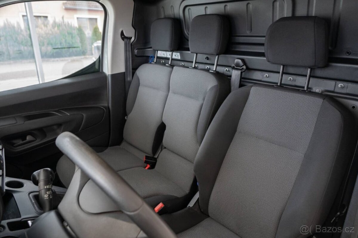 Opel Combo Van 1.5 CDTI 130k Selection - 10