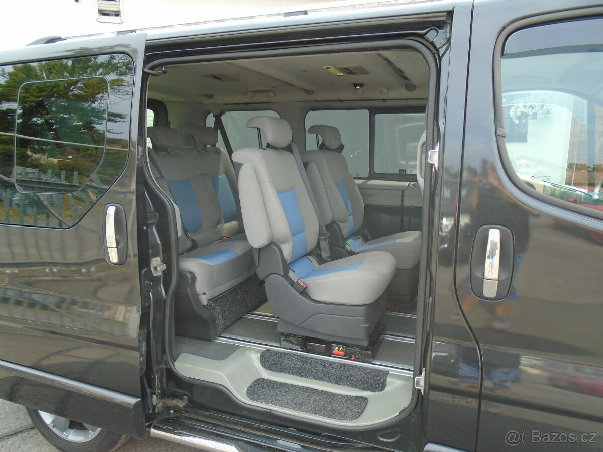 Renault Trafic 2.5 DCI GENERATION - 10