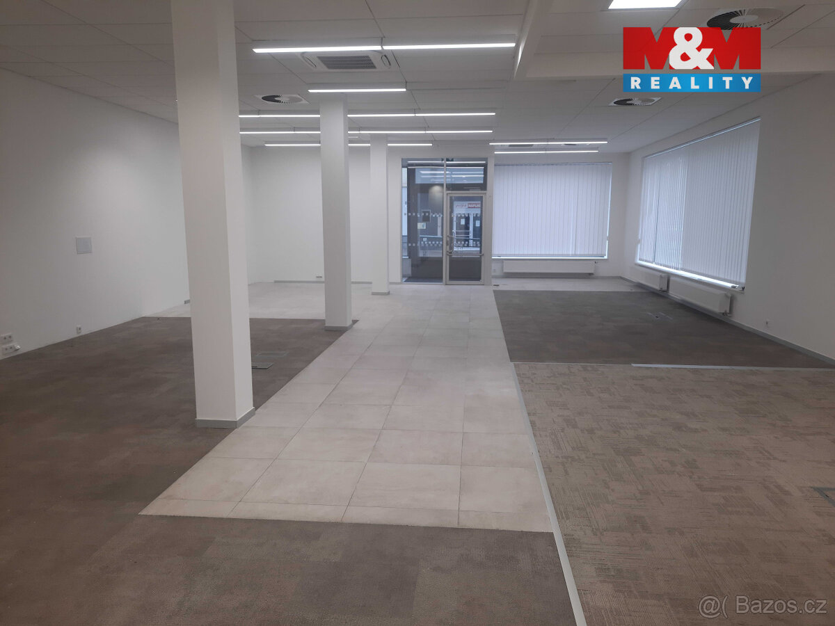 Pronájem obchod a služby v Brně, ul. Minská - 10