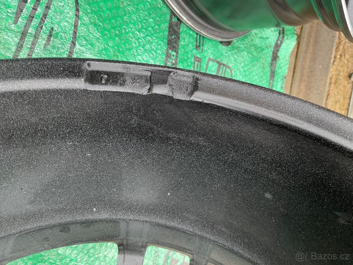 Alu kola 5x112mm R19” - 10