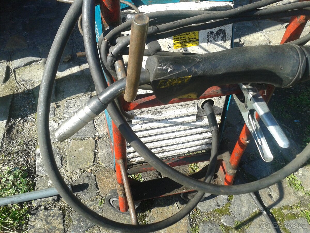 CO2 svářečka MidiCOMP 163 MIG MAG - 10