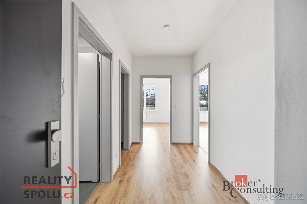 Podnájem, byty/2+kk, 53 m2, Nová Tesla 582, 53003 Pardubice, - 10