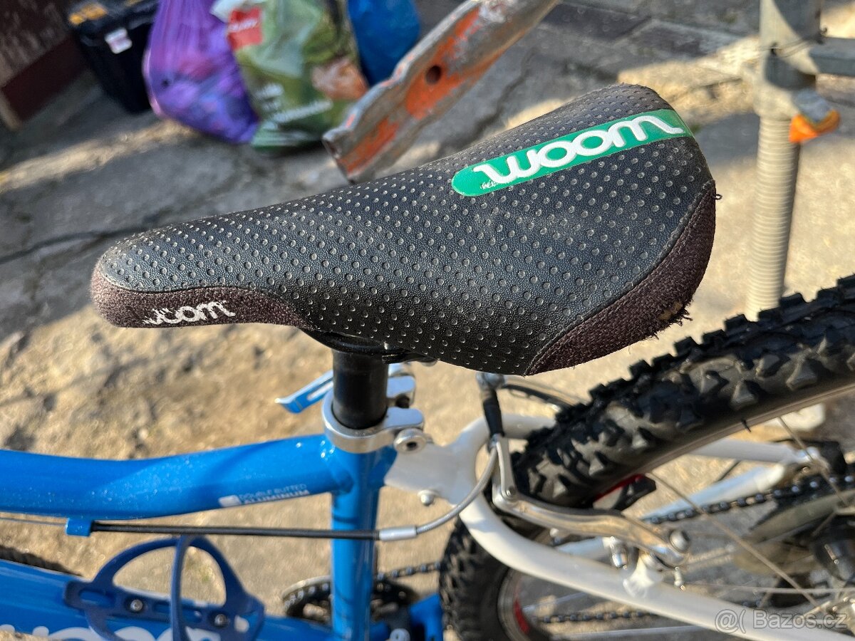 Dětské kolo Woom 5 - 24" - 10