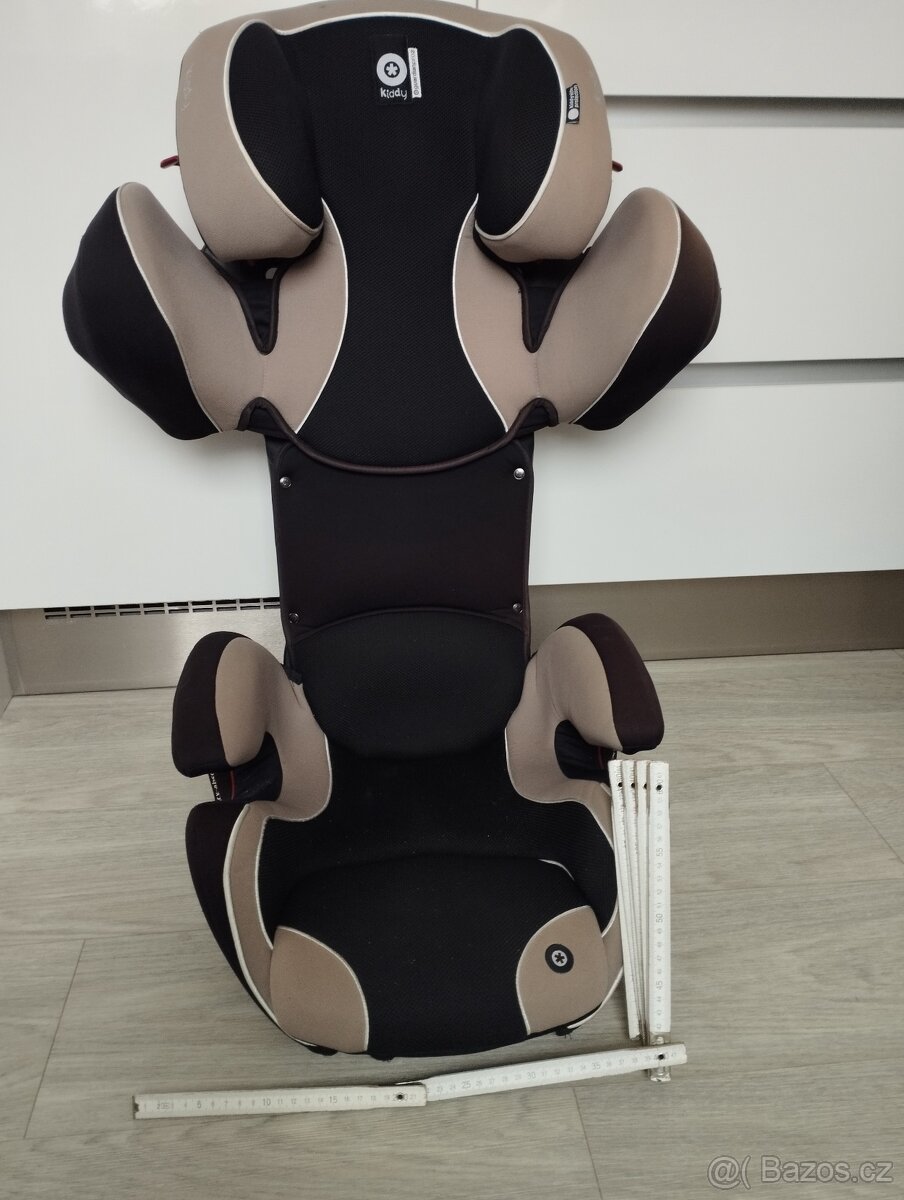 Autosedačka "rostoucí" Kiddy Guardian Pro 2" - 10