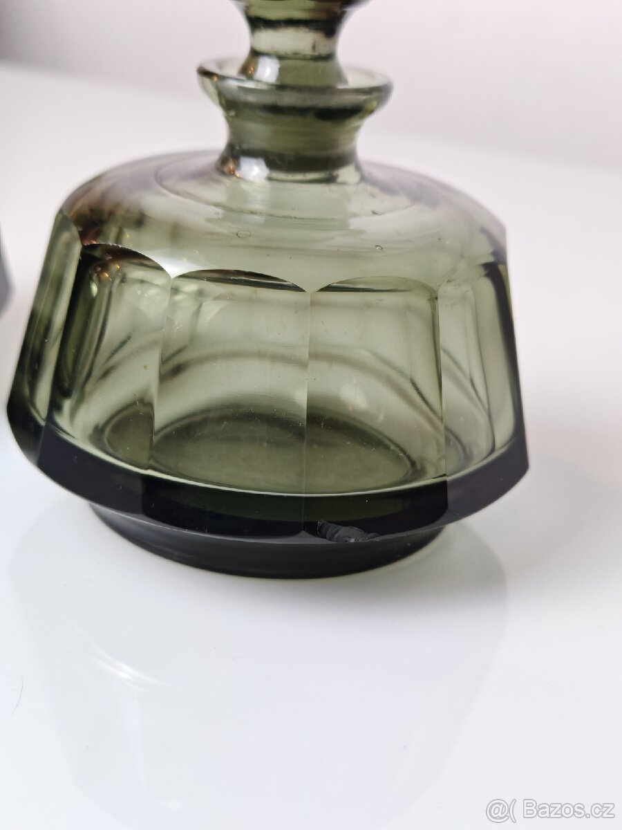 Toaletní starožitná sada - 10