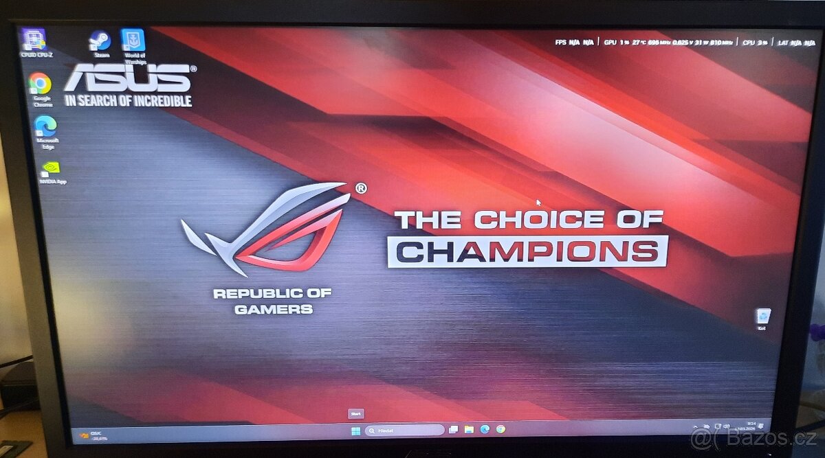 Herní PC ASUS GAMING - 10