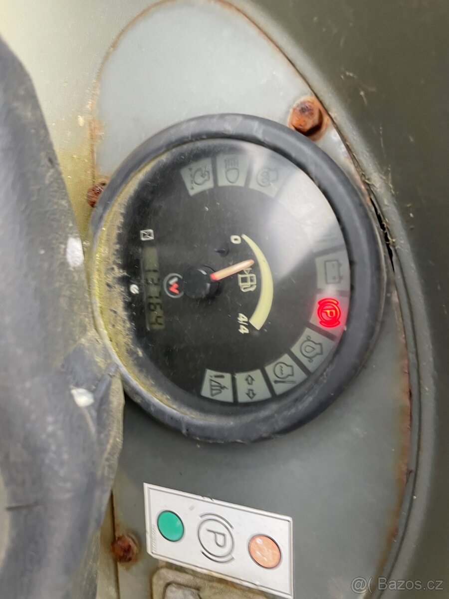 Wacker Neuson 1601 Dumper - 10