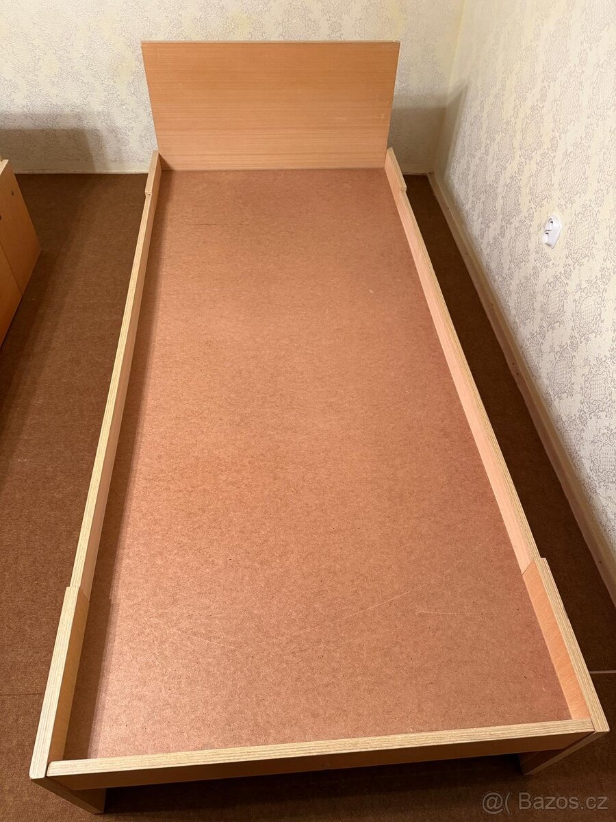 Dvě válendy s úložným prostorem - 10