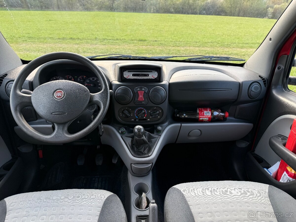 Fiat Doblo 1.3 JTD - 10