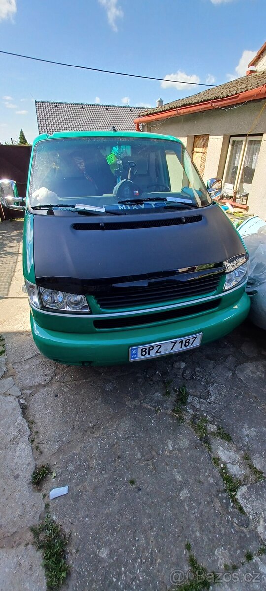 Vw Caravelle T4 r.v.2002 - - 10