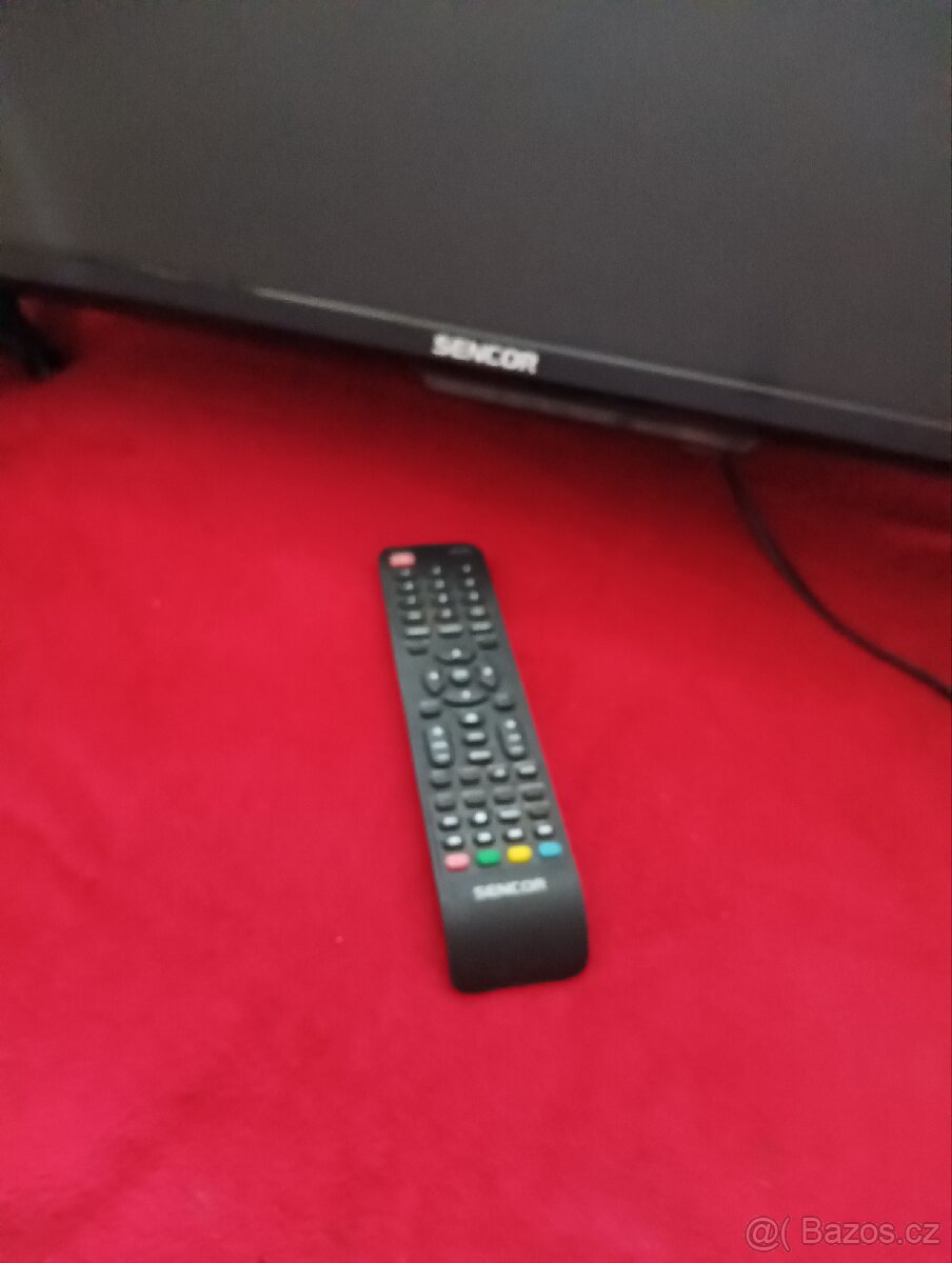 LCD TV Sencor - 10